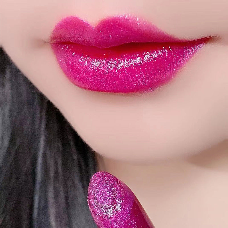 š„Christmas Flash Saleā”Color-Changing Moisturizing Glitter Lipstick | Buy More Save More for Holiday Gifting