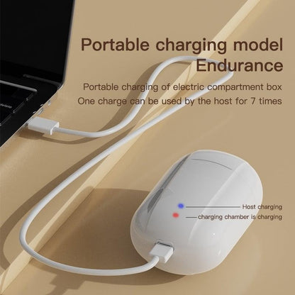 Intelligent Massage Pad