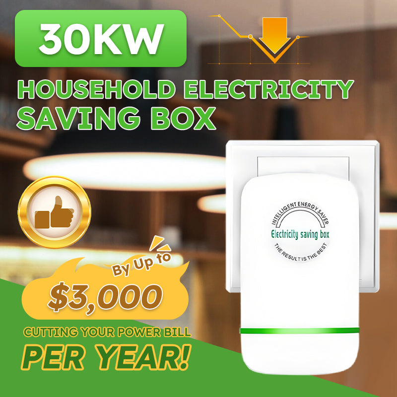 🔥 30KW Home Electricity Saving Box 🔥