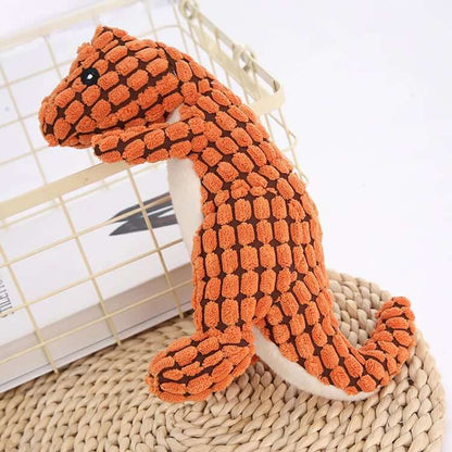 Indestructible Chew Dino - Dog Toy 2.0 Upgrade Version