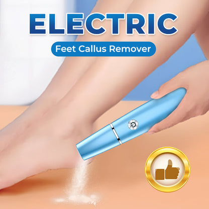 🔥Hot Sale - 50% OFF🔥Electric Feet Callus Remover⚡