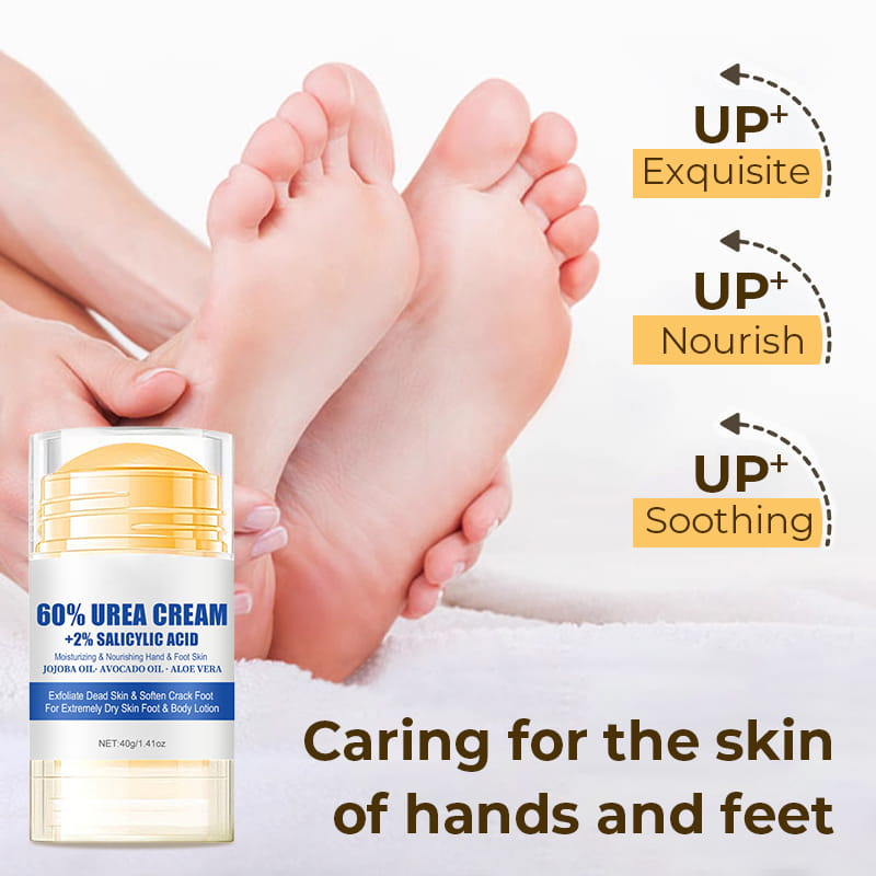 Hydrating and Anti-Cracking Foot Cream