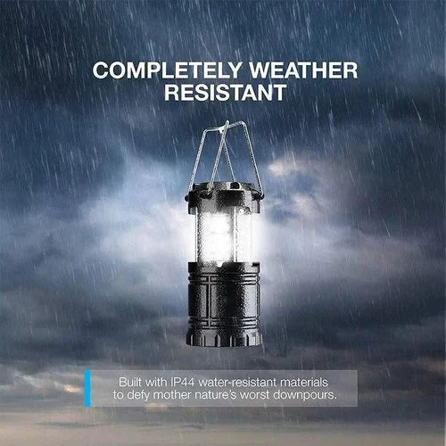 🔥🎁Hot Sale 50% OFF🎁🔥Portable Solar Powered Camping Lantern with Fan for Outdoor