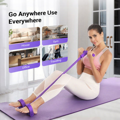 💎Foldable Sit-Up Training Device