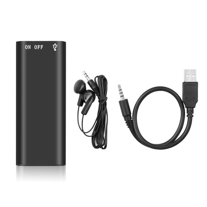 🔥While Supplies Last 50% OFF!🎉 Mini Voice Recorder: Capture Every Sound with Smart, Compact Precision 🎙️