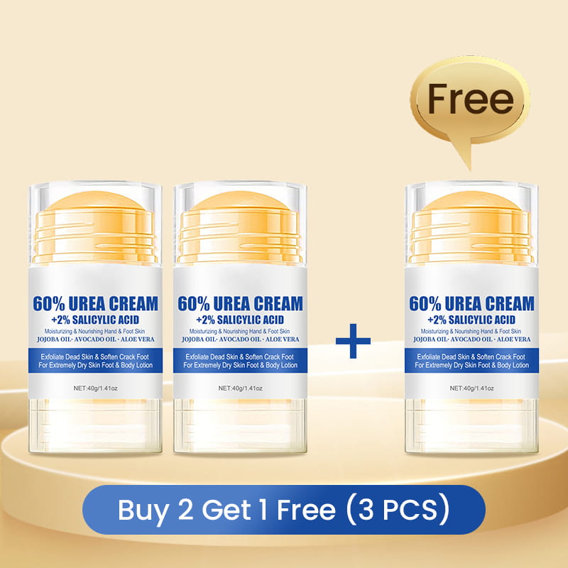 Hydrating and Anti-Cracking Foot Cream