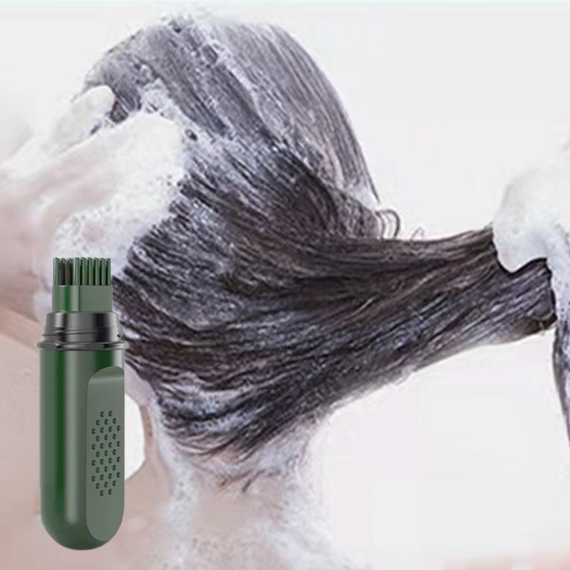 🔥Temporary Gray Coverage Hair Dye Pen