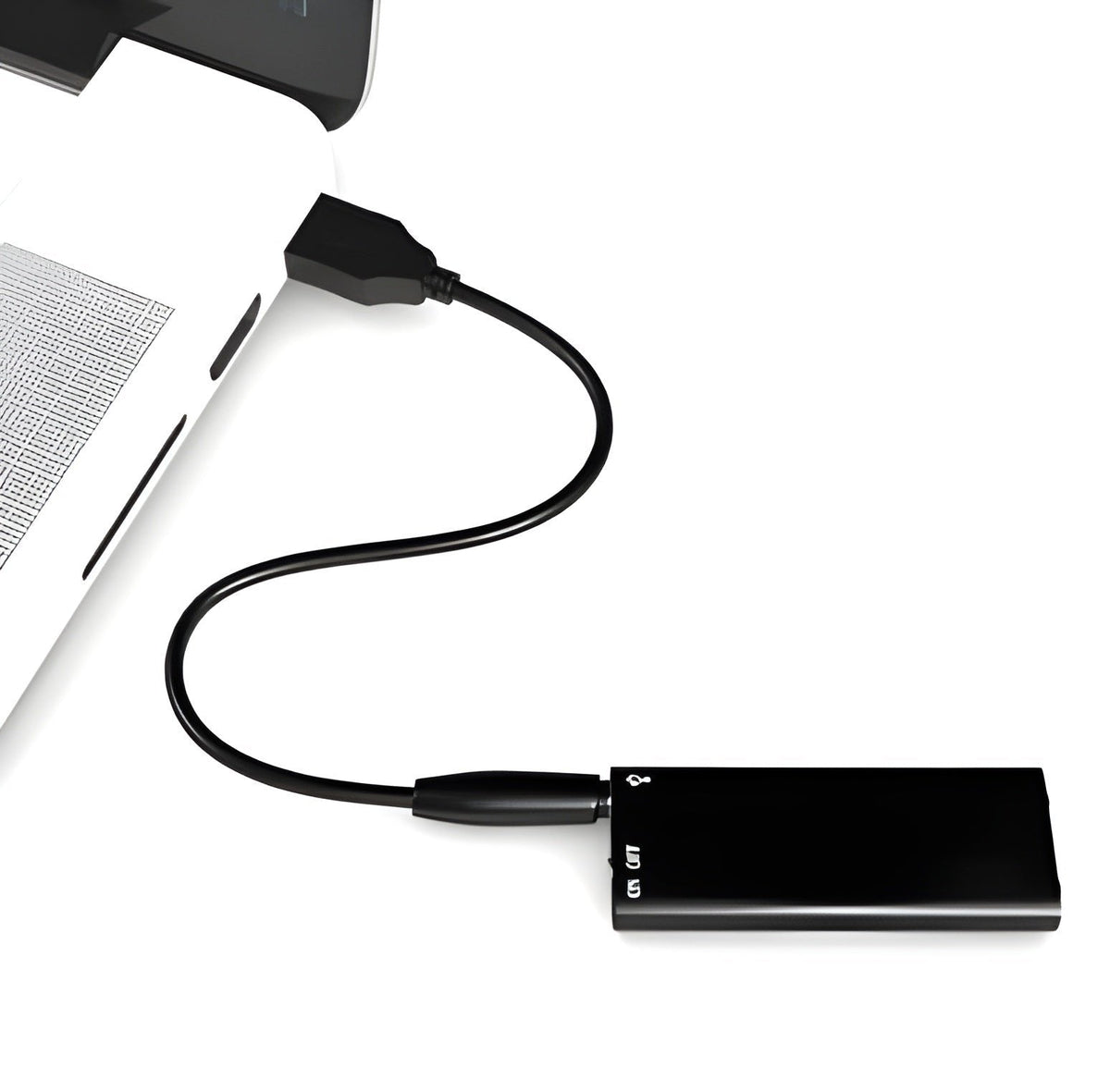 🔥While Supplies Last 50% OFF!🎉 Mini Voice Recorder: Capture Every Sound with Smart, Compact Precision 🎙️