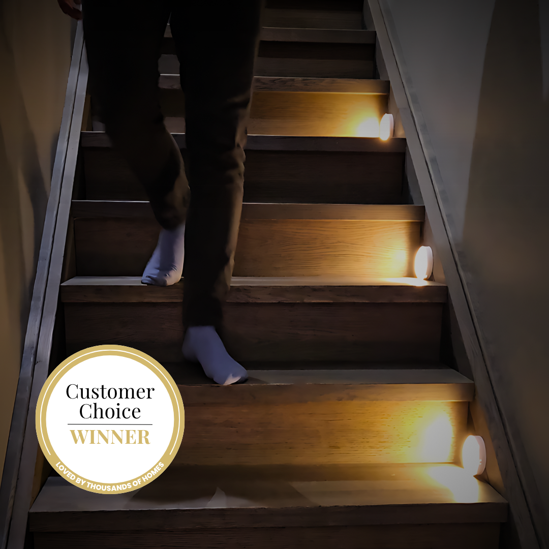 🎁 AMAZING VALUE!🌞Energy-Efficient LED Motion Sensor Light⚡