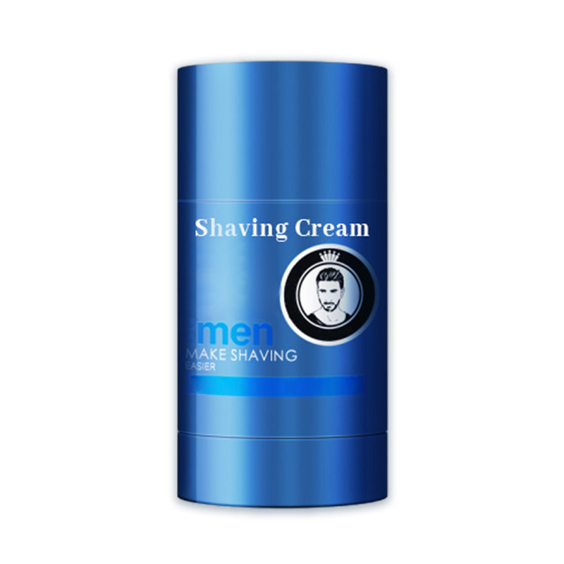 2-in-1 Shaving & Cleansing Cream Stick for Men