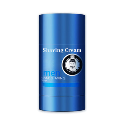 2-in-1 Shaving & Cleansing Cream Stick for Men