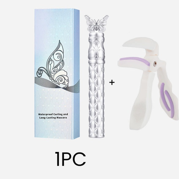 Waterproof Curling and Long-Lasting Mascara