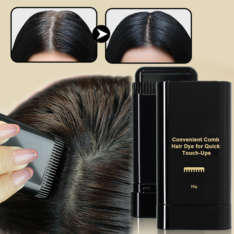 🔥Hot Sale 50% Off🔥Safe and Convenient Comb Hair Dye