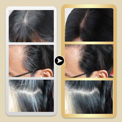 🔥Hot Sale 50% Off🔥Safe and Convenient Comb Hair Dye