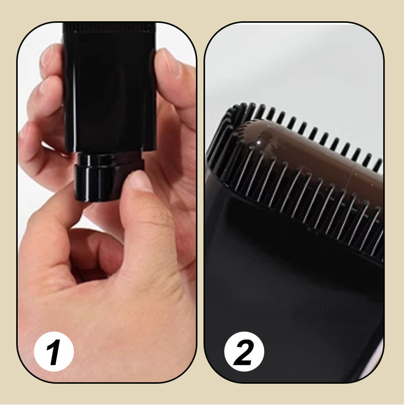 🔥Hot Sale 50% Off🔥Safe and Convenient Comb Hair Dye