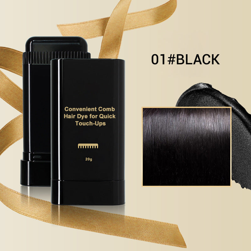 🔥Hot Sale 50% Off🔥Safe and Convenient Comb Hair Dye