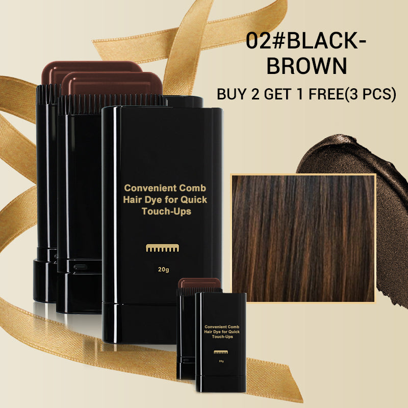 🔥Hot Sale 50% Off🔥Safe and Convenient Comb Hair Dye