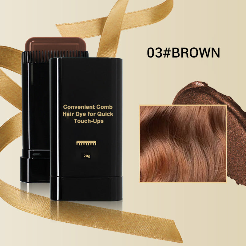 🔥Hot Sale 50% Off🔥Safe and Convenient Comb Hair Dye