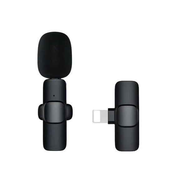 🔥New Hot Selling🪢New Wireless Lavalier Microphone