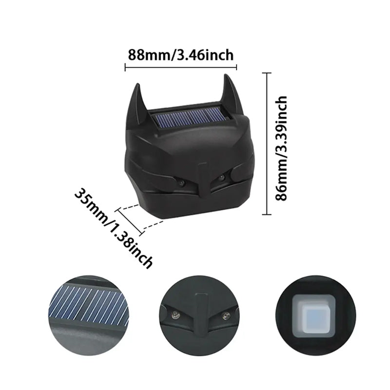 Solar Animal Repeller