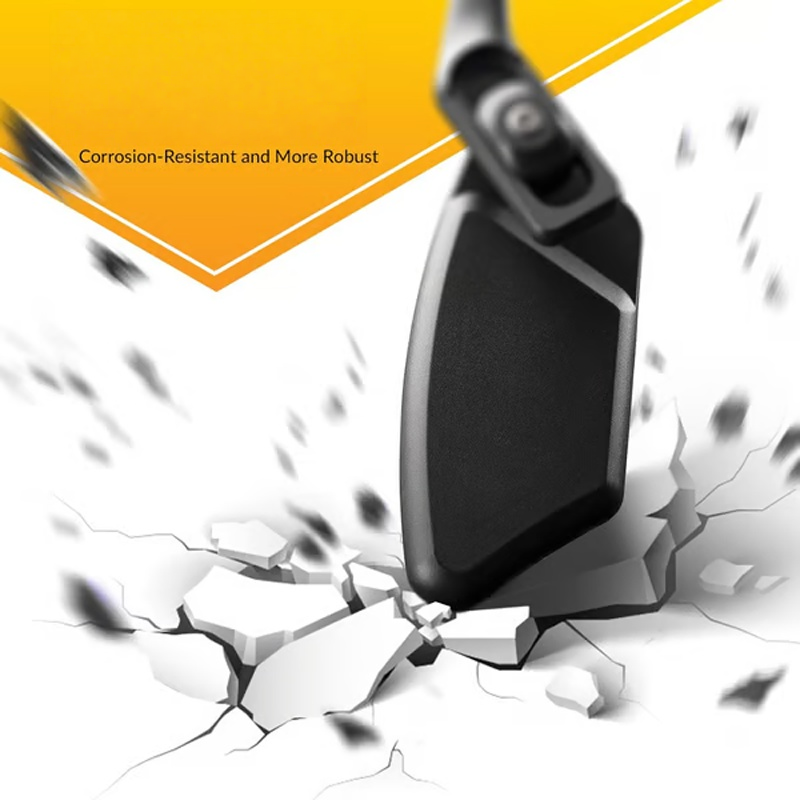 360° Rotatable Adjustable Bicycle Rearview Mirror