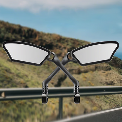 360° Rotatable Adjustable Bicycle Rearview Mirror