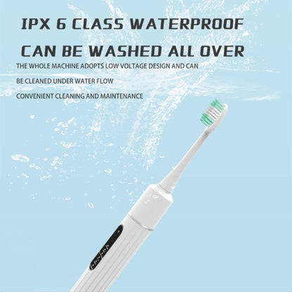 🦷Professional Multi-Function & Multi-Speed Ultrasonic Teeth Cleaner