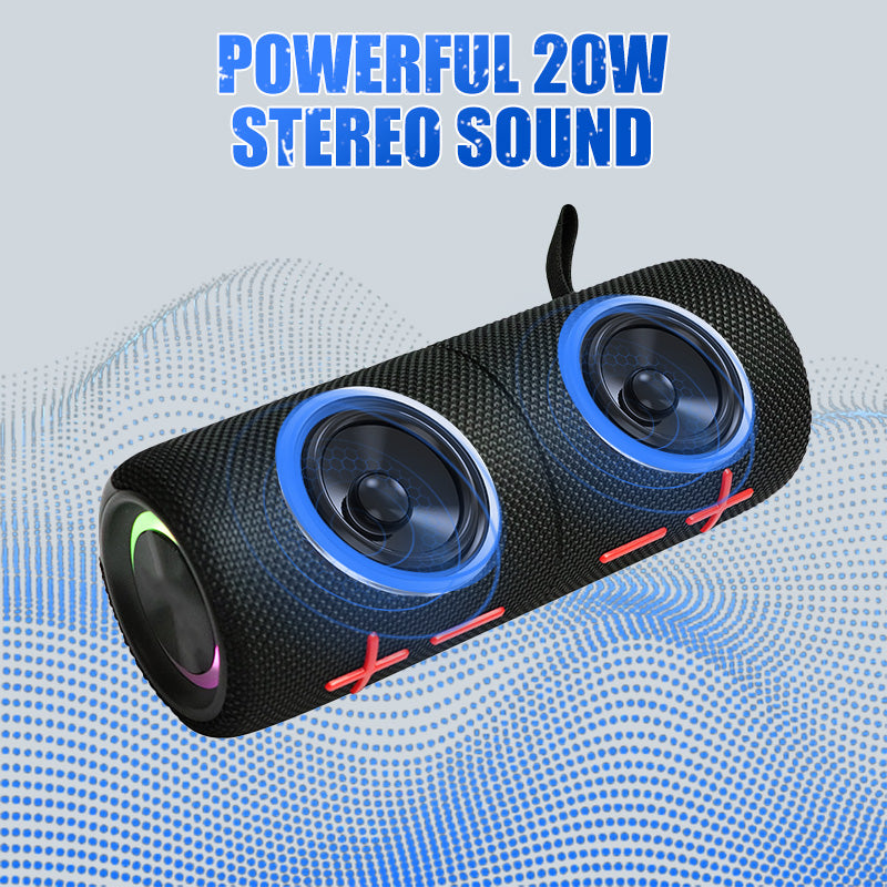 🎅Christmas Pre-sale🎁 2 in 1 Magnetic Dual Splittable Bluetooth Speaker