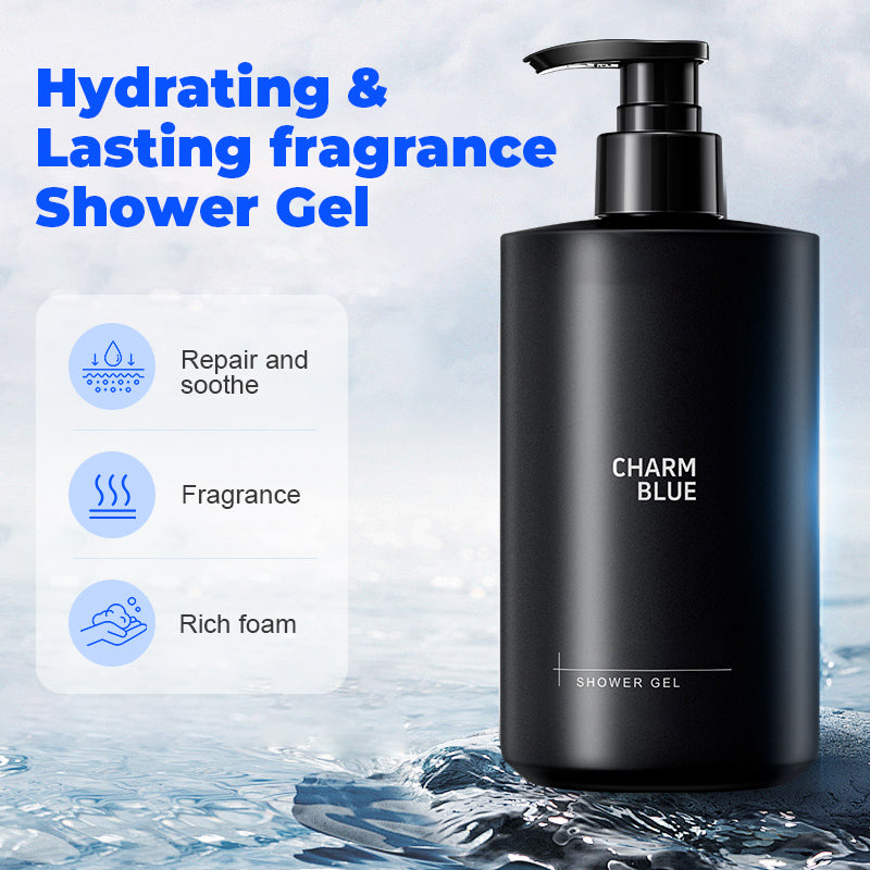 🚿Hydrating & Long-Lasting Fragrant Shower Gel🌿