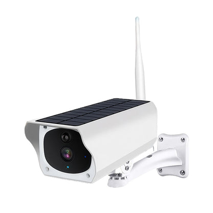 Wireless Solar-Powered HD Camera