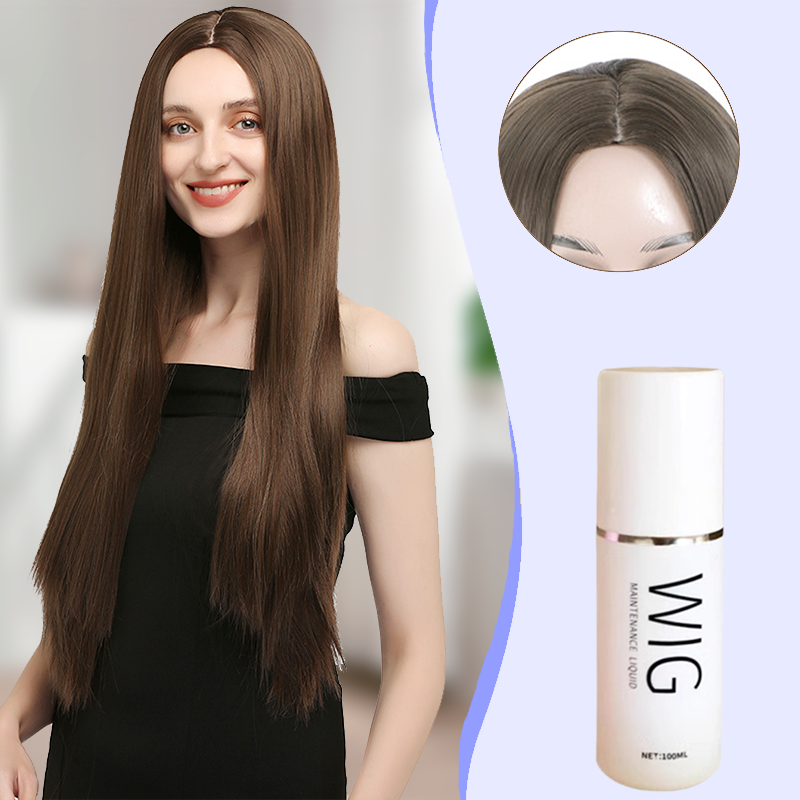 Wig Hair Care Spray for Synthetic and Natural Hair Wigs