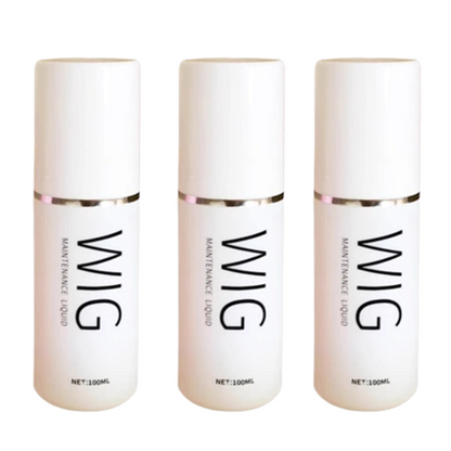 Wig Hair Care Spray for Synthetic and Natural Hair Wigs