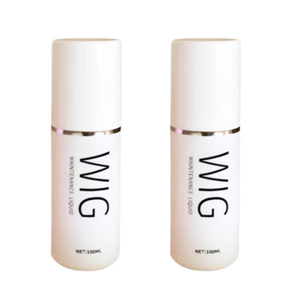 Wig Hair Care Spray for Synthetic and Natural Hair Wigs