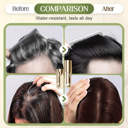 2-in-1 Convenient Hair Dye Comb For Gray Hair
