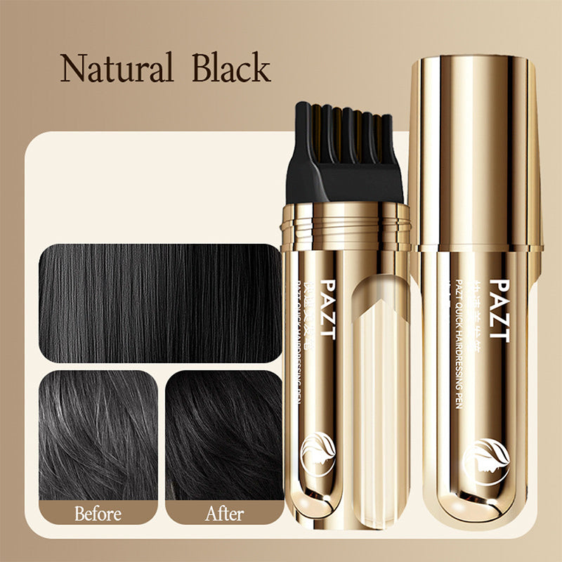 2-in-1 Convenient Hair Dye Comb For Gray Hair