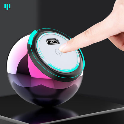 Mini HiFi Bluetooth Speaker