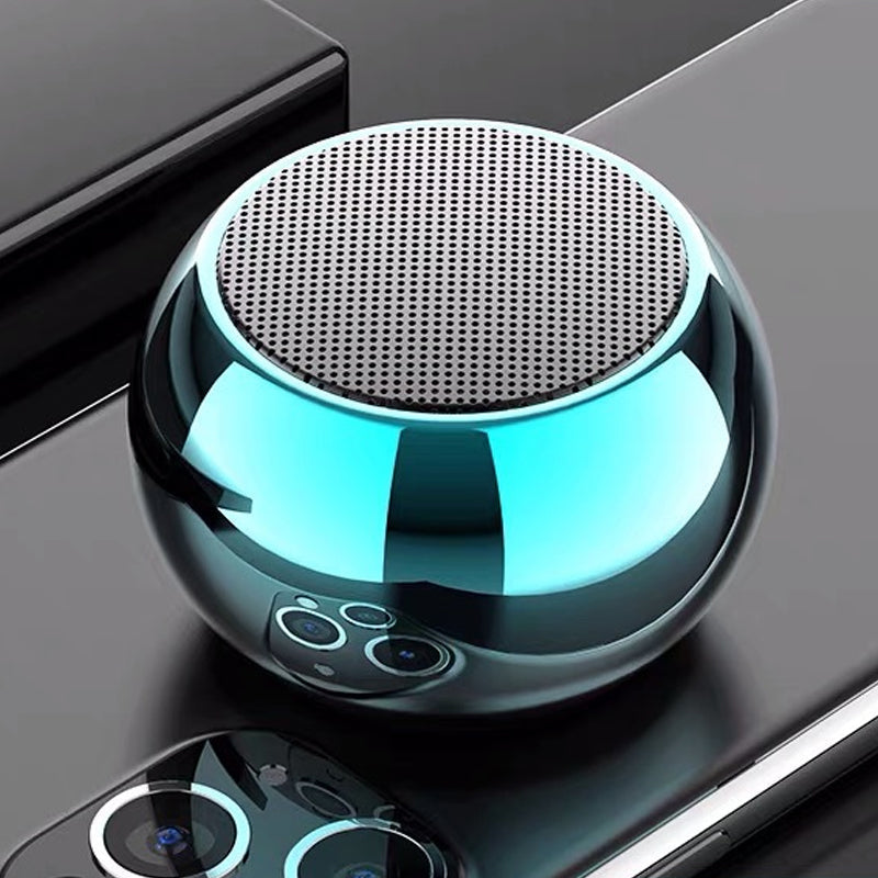 Mini HiFi Bluetooth Speaker