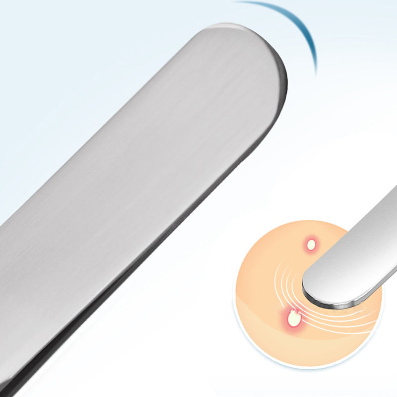 💓HOT SALE 50% OFF💥Stainless Steel Blackhead Removal Kit (with free alcohol pads)