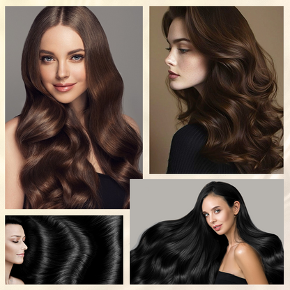 Instant Hair Dye Comb for Gray Hair