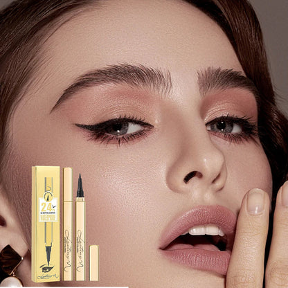 🔥🔥 BUY 2 GET 1 FREE  💫 Long-Lasting Waterproof Liquid Eyeliner Pen