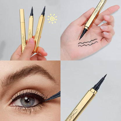 🔥🔥 BUY 2 GET 1 FREE  💫 Long-Lasting Waterproof Liquid Eyeliner Pen