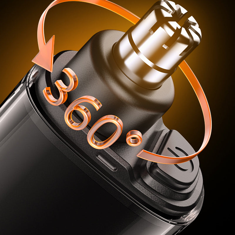 Smart Electric Nose Hair Trimmer