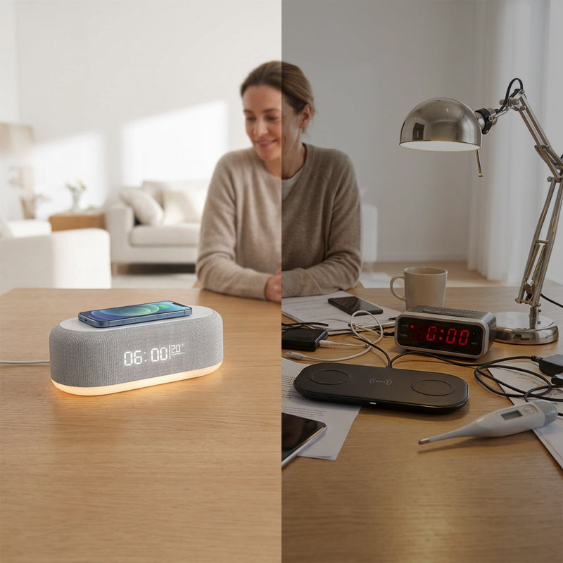 6-in-1 Wireless Charging Station