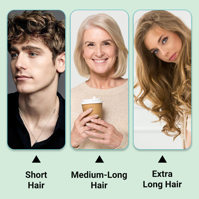 Long Lasting Natural Hair Dye Shampoo