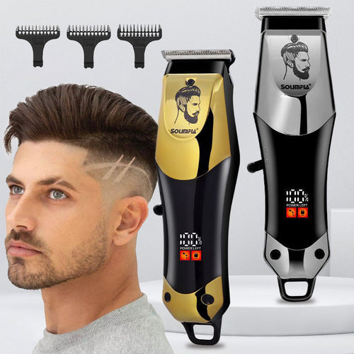 Men's Multi-function Electric Hair Clippers