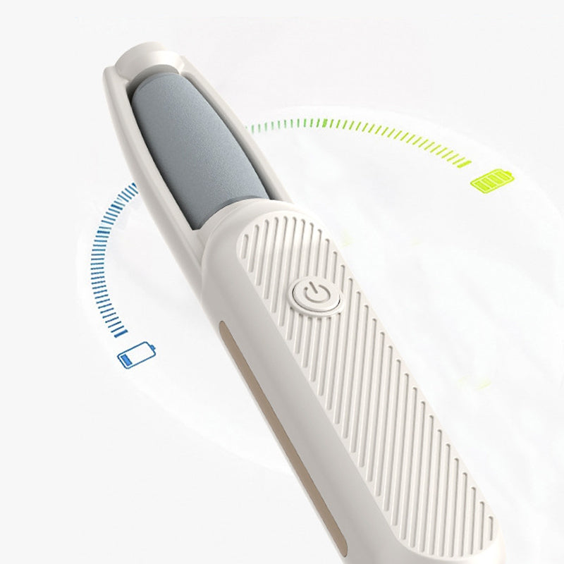 Electric Foot Scrubber for Smooth Healthy Skin