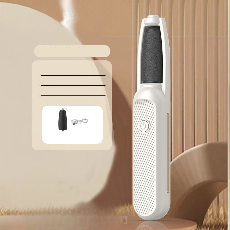 Electric Foot Scrubber for Smooth Healthy Skin