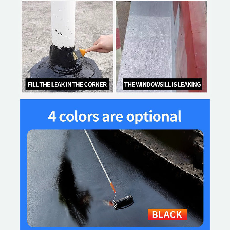🔥Hot Sale 50% 0FF🔥Anti-Leakage Roof Waterproof Sealant